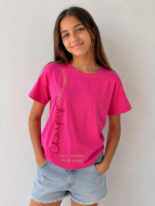REMERA CHARPEY