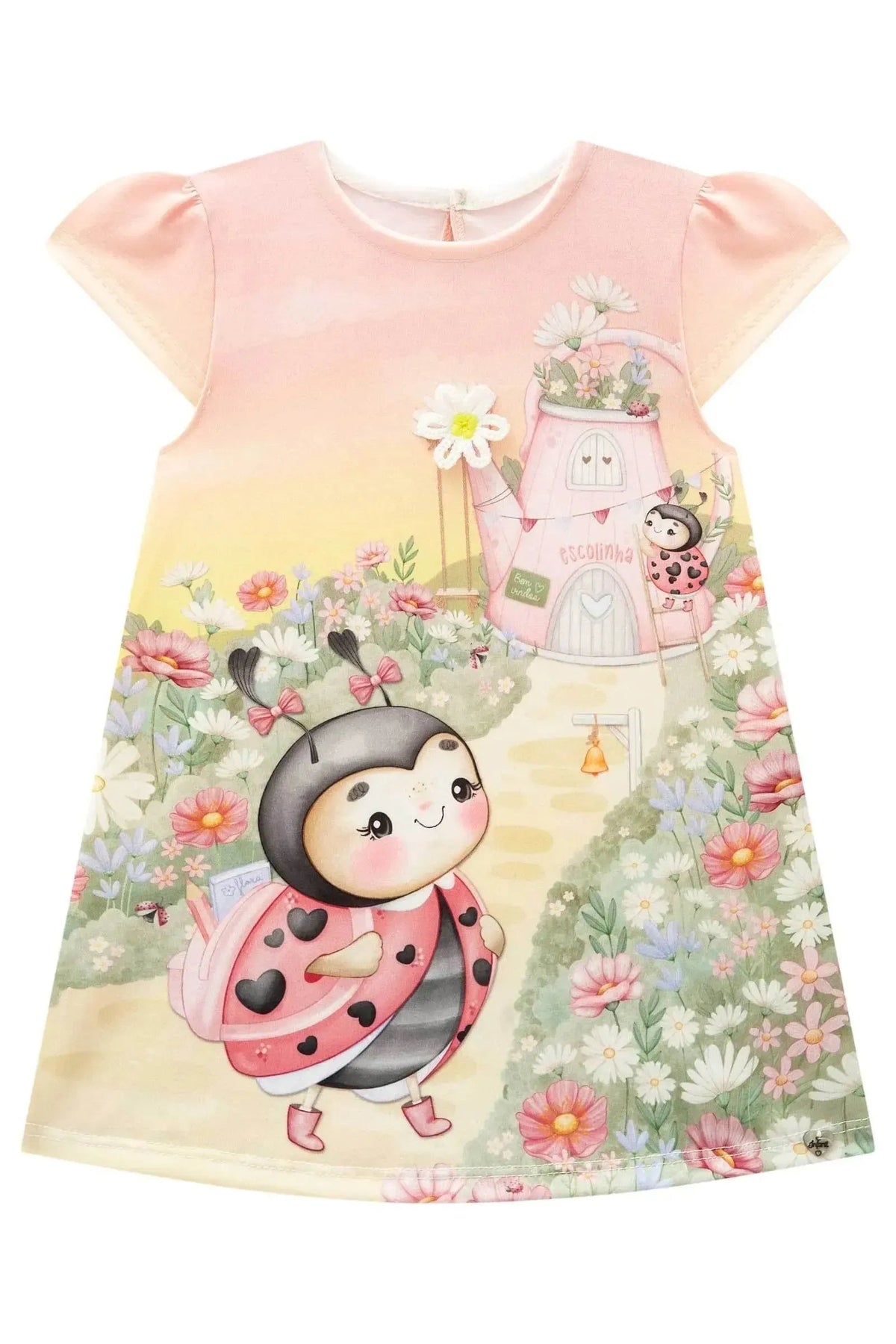 Vestido Infanti beba