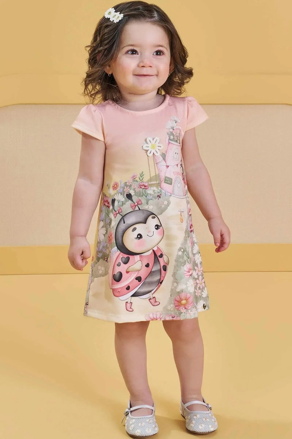 Vestido Infanti beba