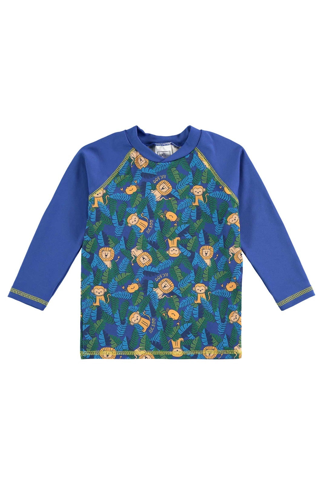 REMERA CON FILTRO BEBÉ