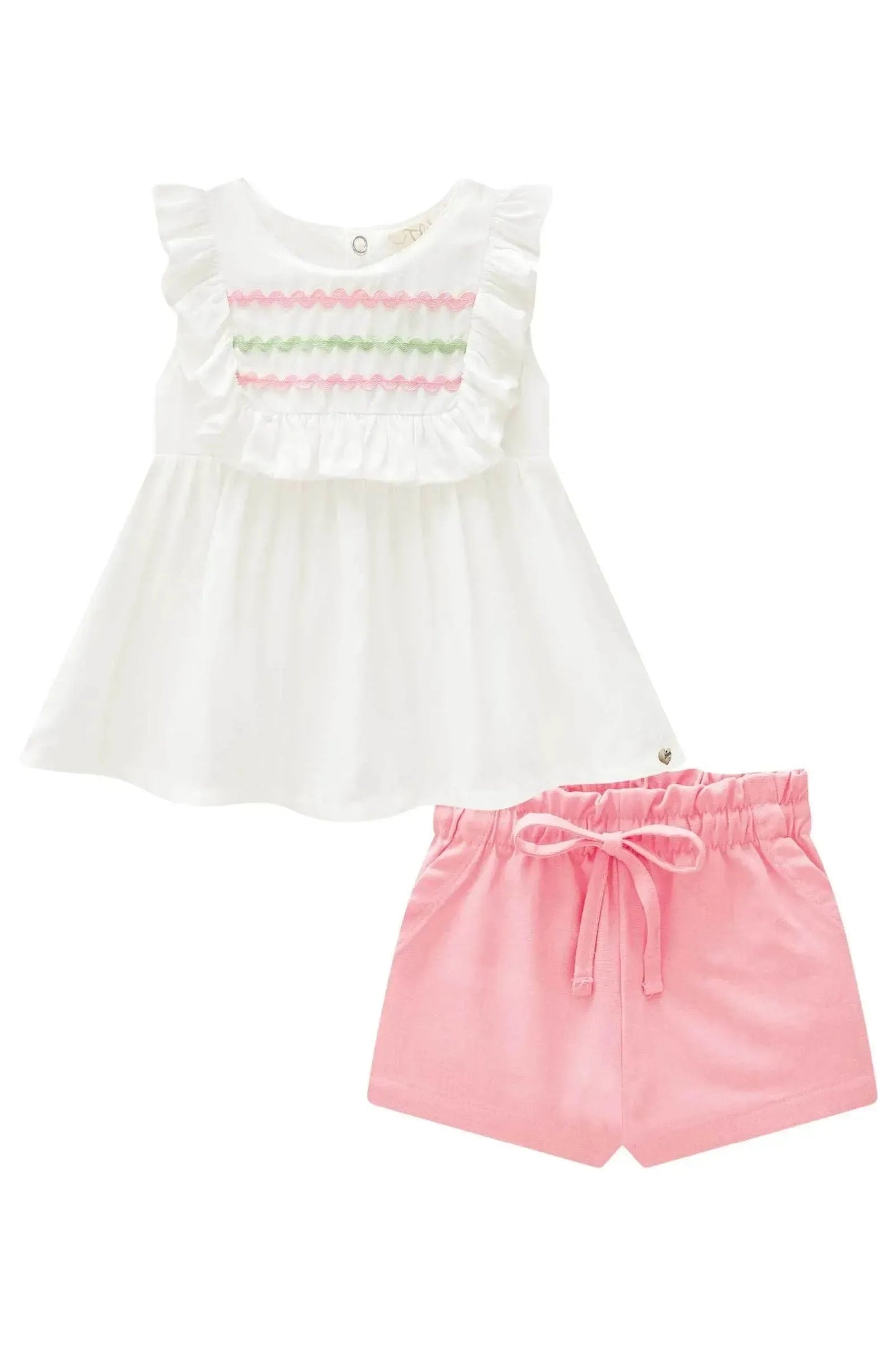 CONJUNTO BEBÉ