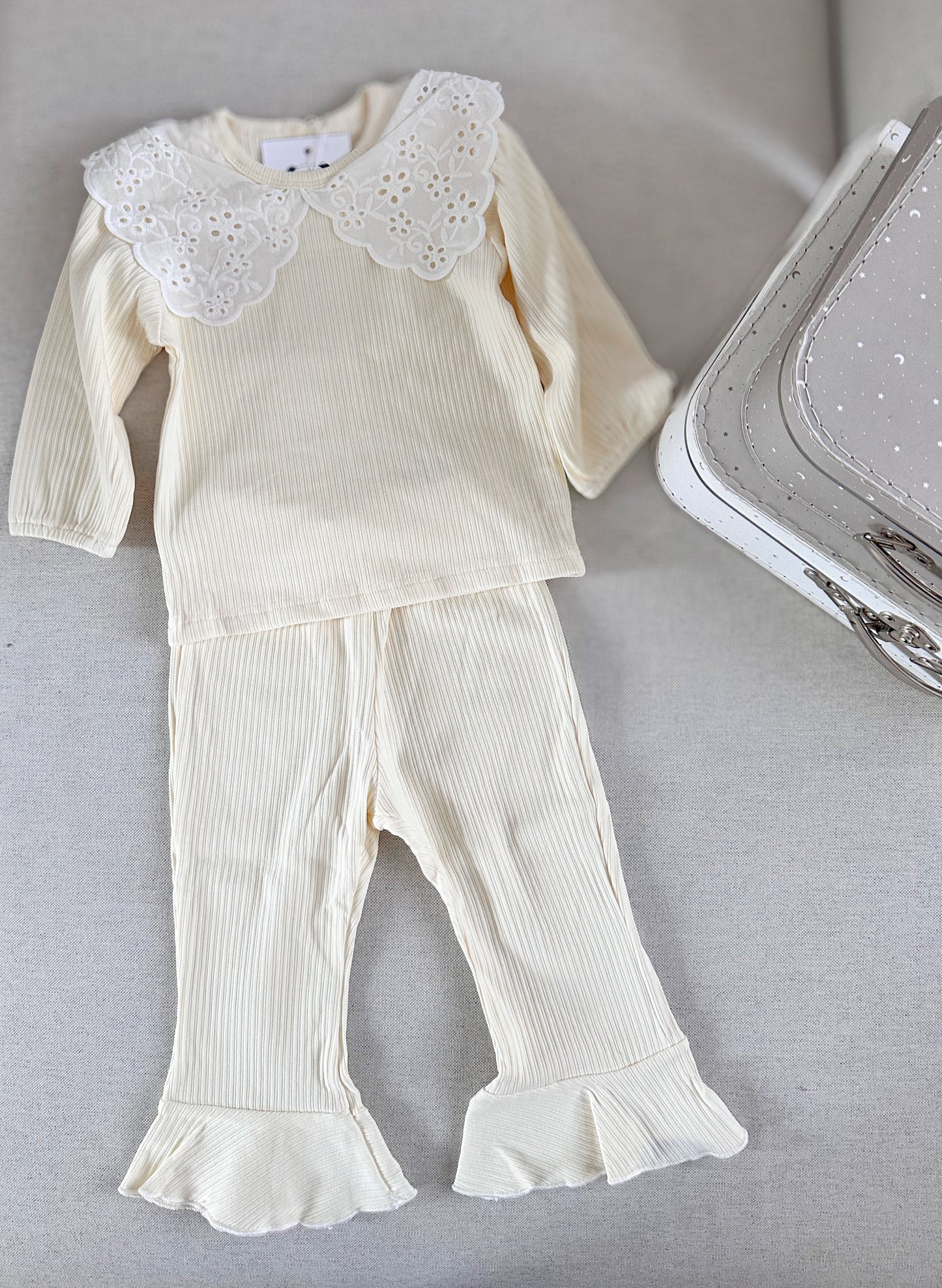 Conjunto primavera 🌸