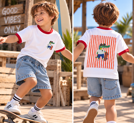 Short de jeans