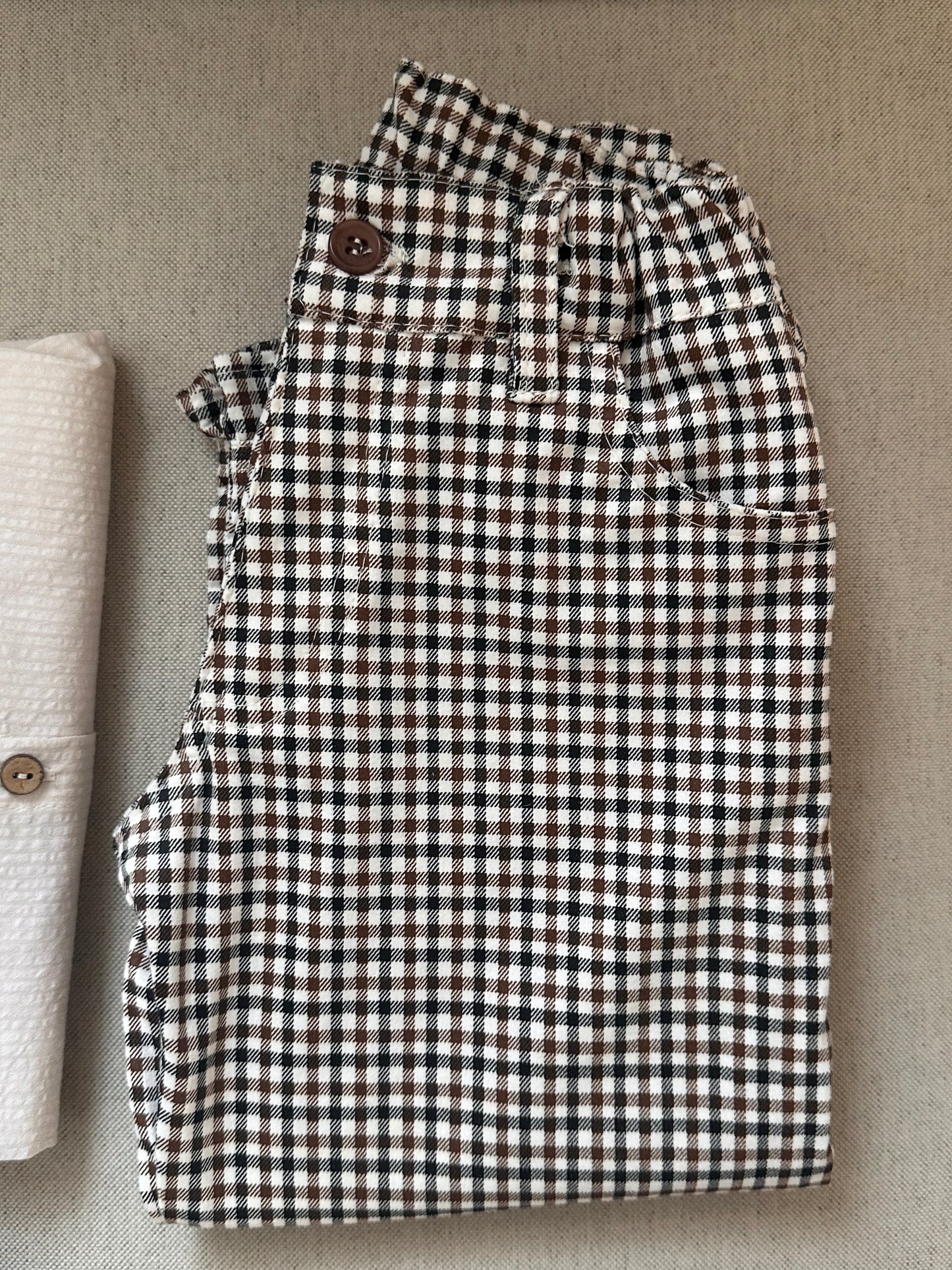 PANTALÓN ESCOCÉS