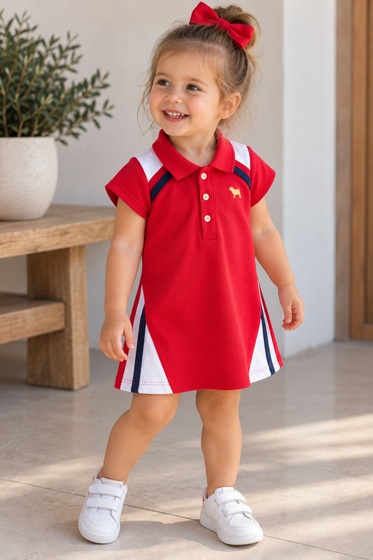 VESTIDO CHARPEY