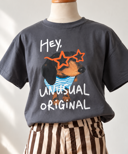 Remera HEY SALCHI