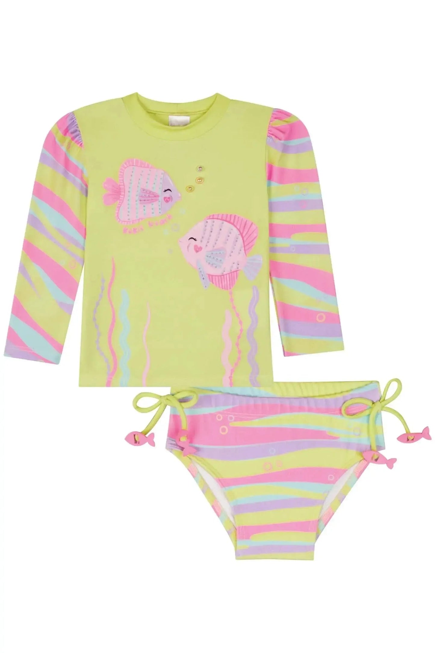 Malla 2 piezas bebé