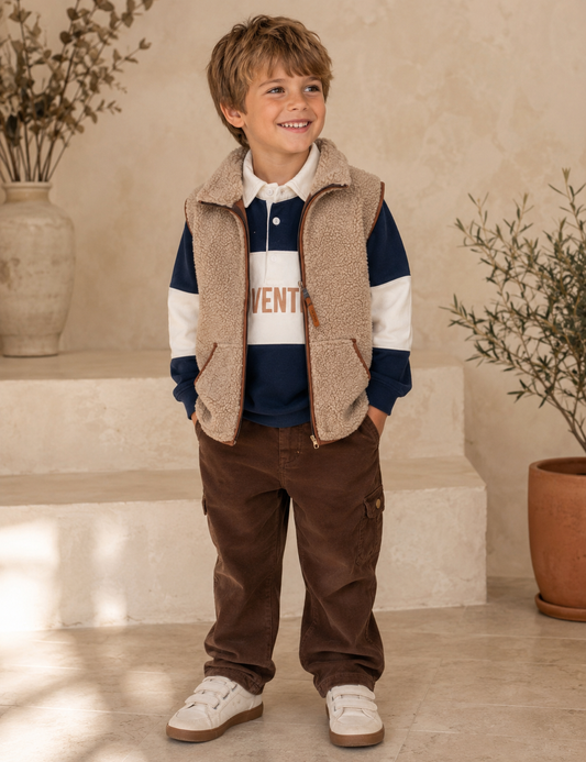 JEANS LOLO CHOCO