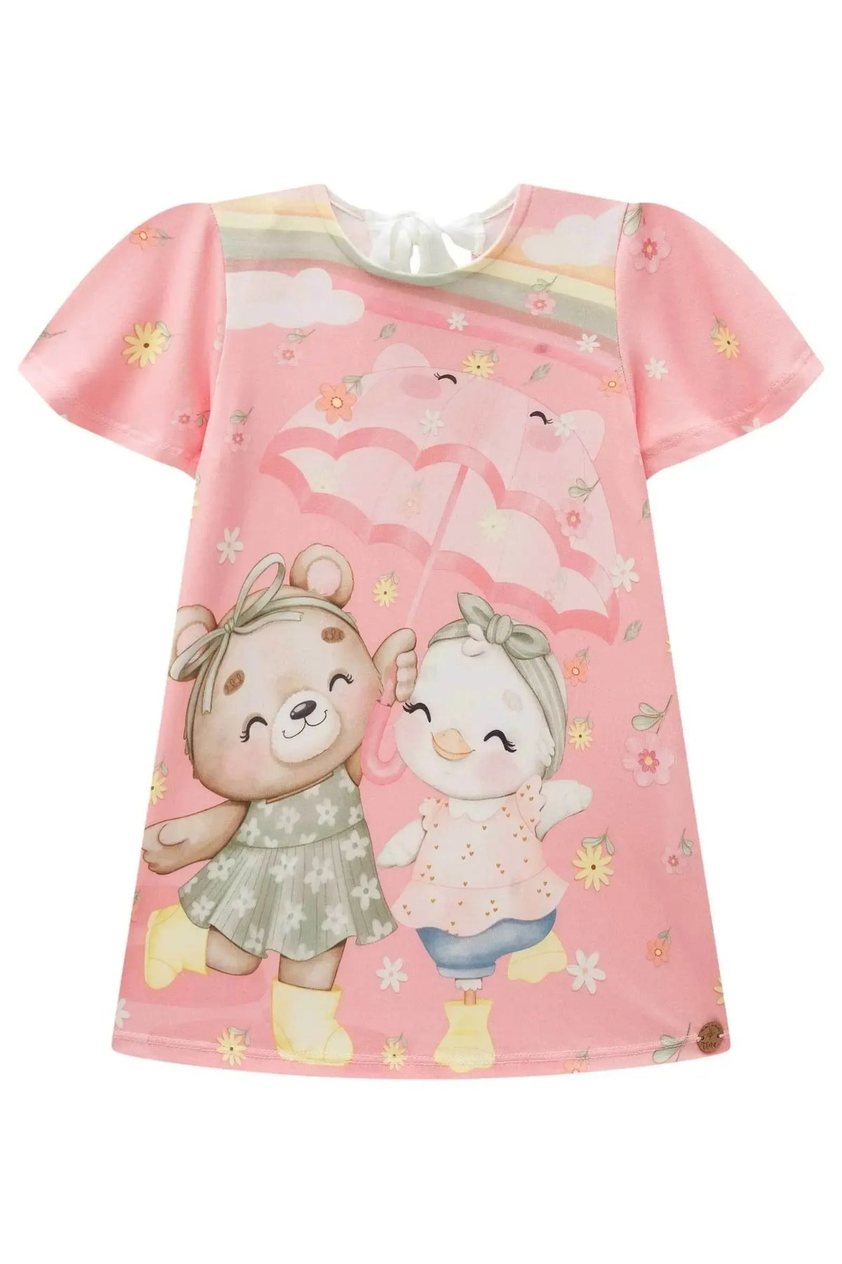 Vestido Infanti beba
