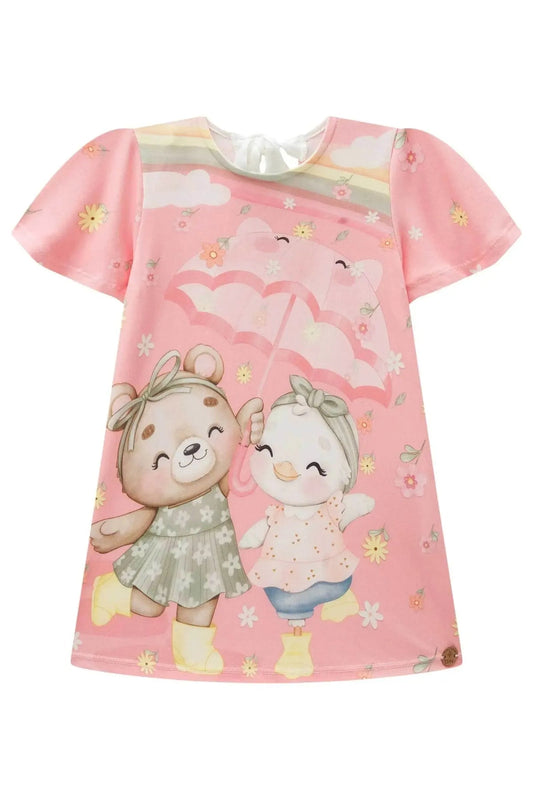 Vestido Infanti beba