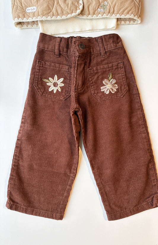 JEANS DE PANA