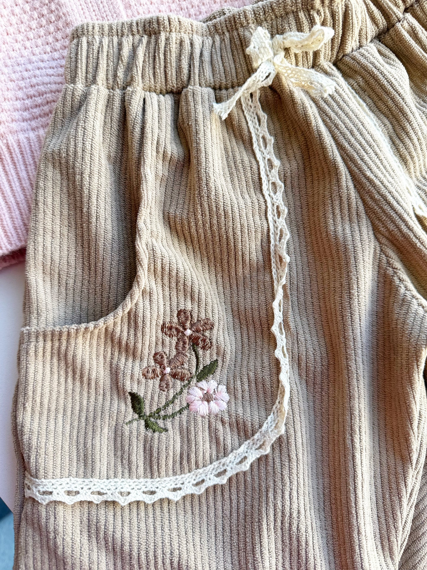 PANTALÓN DE PANA