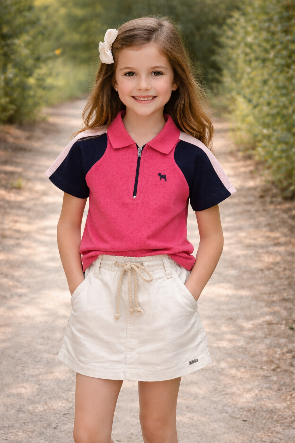REMERA POLO