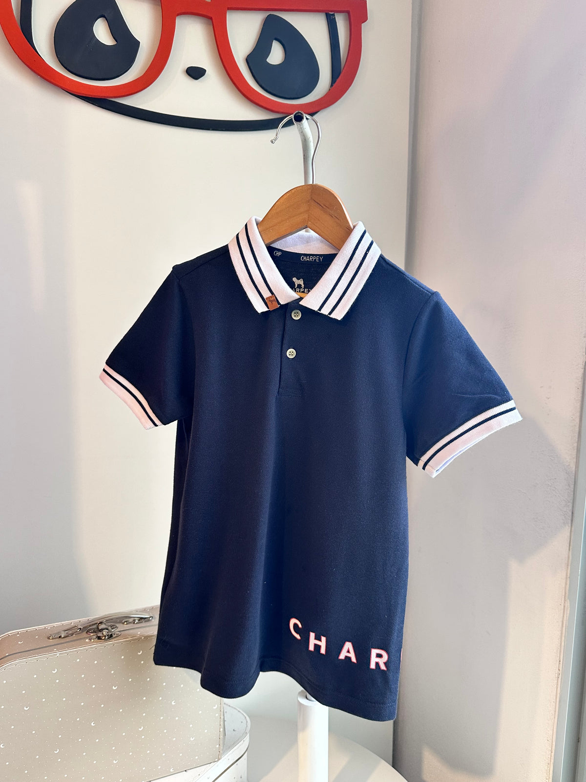 REMERA POLO CHARPEY