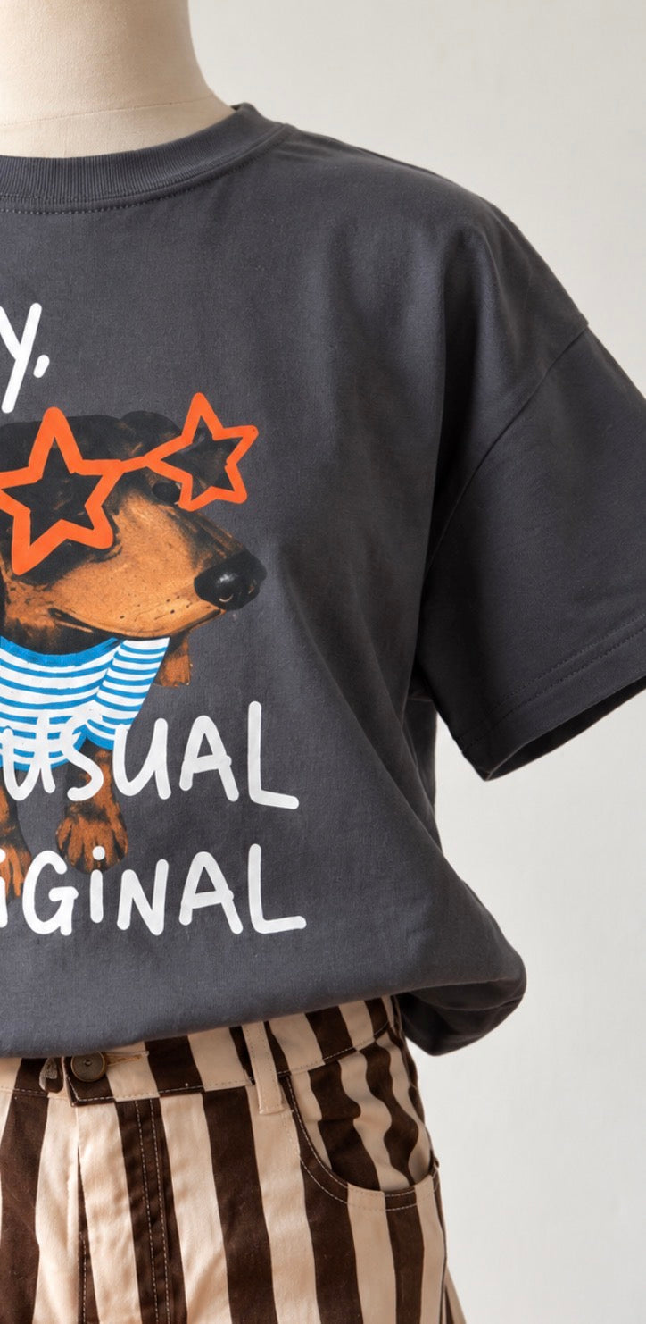 Remera HEY SALCHI